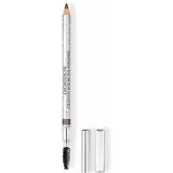 Christian Dior Diorshow Crayon Sourcils Poudre vodoodporen svinčnik za obrvi 1,19 g odtenek Brown 03