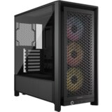 Corsair CC-9011312-WW midi-tower kućište za računala crna bočni prozor, filter prašine | Eponuda.ba