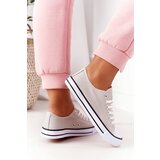 Boto Women's Classic Sneakers Grey Omerta | Shoptok.si