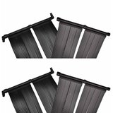 vidaXL solarni grelni panel za bazen 4 kosi 80x620 cm Cene