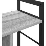  Polica Siva Sonoma 75 x 30 x 58 5 cm Konstruirano drvo | shoptok.hr