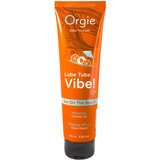 Orgie Lube Tube - intim gel s efektom peckanja - Sex on the Beach (100ml) | shoptok.hr