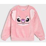 Sinsay Crewneck majica Stitch | shoptok.hr