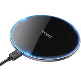hoco. bežični punjač Pro Easy (CW6) - brzo punjenje 15 W - crni Cene