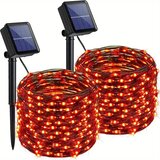  solarne sijalice 30m narandzasta | ePonuda.com
