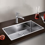 Blanco sudoper ANDANO 700-IF InFino INOX 18/10, bez dalj. upr. | shoptok.hr