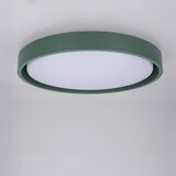 Brilagi - LED prigušiva svetiljka MATTEO LED/48W/230V 3000-6500K prečnik 41 cm zelena + daljinski upravljač | Eponuda.com