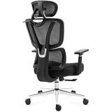 Expert 4.6 Crna ergonomska stolica | shoptok.hr