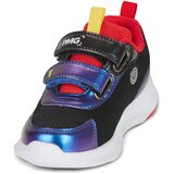 Primigi Nizke superge HOT WHEELS Črna | Shoptok.si