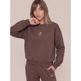 Sinsay Crewneck sweatshirt s motivom medvjedića | shoptok.hr
