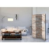  Paravan u 3 dijela - Stony Gracefulness [Room Dividers] 135x172 | shoptok.hr