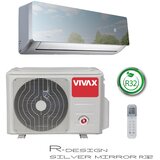 Vivax COOL klima ACP-12CH35AERI+ 3,5kW R32 SILVER MIRROR SET - Slike