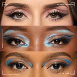 NYX Professional Makeup Epic Ink Glitz kovinski svinčnik za oči odtenek Shimmer Stitch 1 ml | Shoptok.si