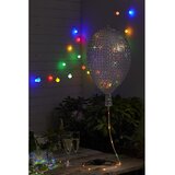 Star Trading Lampice u boji LED lanac Dew Drops, dužine 4 m | shoptok.hr