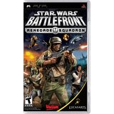 Star Wars Battlefront Renegade Squadron (PSP) - rabljeno Cene