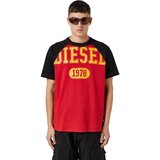 Diesel T-shirt - T-RAGLEN T-SHIRT multicolor | Shoptok.si