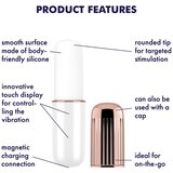 Satisfyer Mini vibrator Secret Affair | Shoptok.si