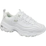 Skechers ženske Nizke superge D'LITES Bela Cene