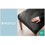 Restilo Siva raztegljiva prevleka za stol 48 cm Sento – | Shoptok.si