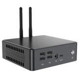 Zeus Mini PC MPI12 Intel i5-1235U 10C 4.4 GHz/DDR4 16GB/M.2 512GB/LAN/Dual WiFi/BT/HDMI/DP/USB C | Eponuda.com