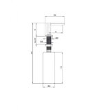 Deante Dozer za sapun ZZZ F0DD | ePonuda.com