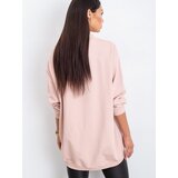 BASIC Feel Good Sweatshirt-RV-BL-5185.93P-light pink | Shoptok.si