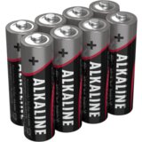 Ansmann 1x8 Alkaline Mignon AA LR 6 red-line | shoptok.hr