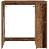 Ormar za perilicu rublja s pohranom Staro drvo 87 x 60 x 89 cm | shoptok.hr