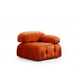 Atelier Del Sofa sofa trosed bubble 3 seater ( L1 O1 1R) orange | ePonuda.com