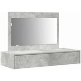  Toaletni stol Siva 100 x 40 x 70 cm Konstruirano drvo | shoptok.hr