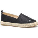 La Modeuse Espadrile 65699_P152124 Črna | Shoptok.si