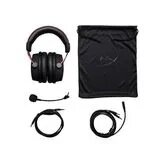 HYPER X Bežične gaming slušalice Cloud Alpha Wireless 4P5D4AA crno-crvene | Eponuda.com