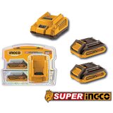 Ingco STARTER KIT FBCPK1222E | Eponuda.ba