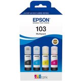 Epson Color mastila 4/1 103 EcoTank Multipack | Eponuda.com