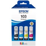 Epson KOMPLET 4x STEKLENIČK SERIJA 103 C13T00S64A | Shoptok.si