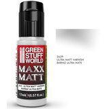 Green Stuff World MAXX MATT VARNISH 17ml | Premijum Ultra Mat Lak 17ml | Eponuda.com