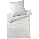 Elegante posteljnina 140/200 cm mako saten sivobež Cene