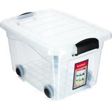 KADAX Zabojnik za igrače, velik, plastični, 20 l, (5000351882) Slike