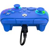 Pdp gamepad afterglow - wave blue | Eponuda.com