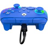 Pdp XBOX WIRED CONTROLLER AFTERGLOW WAVE BLUE | shoptok.hr