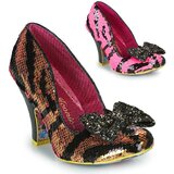 Irregular Choice nick of time crna Cijene