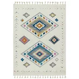 Asiatic Carpets Bež tepih Rhombus, 80 x 150 cm