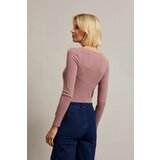 Marisse Women's Blouse Z-Ts-4519 Dusty Pink | shoptok.hr