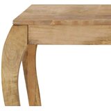  Blagovaonski stol 118 x 60 x 76 cm od masivnog drva manga | shoptok.hr