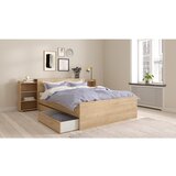 Tvilum Bračni krevet 140x190 cm u prirodnoj boji Naia – | shoptok.hr