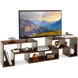 Costway 3-delna RTV omara RTV konzola, (5000006949) Cene