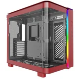 KING 95 Midi Tower Red