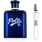 Polo Ralph Lauren Polo 67 EDT Refillable 125 ml + EDT MINI 10 ml za muškarce | shoptok.hr