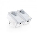 Tp-link TL-PA4010P KIT Powerline Adapter with AC Pass 600Mbps | Eponuda.ba