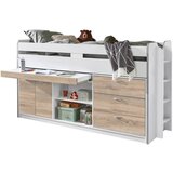 Livetastic SREDNJE VISOKA POSTELJA | Shoptok.si